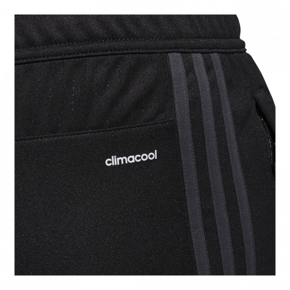 Adidas Dark Gray Climacool Workout Joggers - Picture 2 of 8